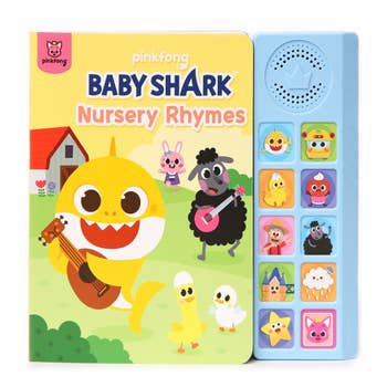 Wholesale Pinkfong Baby Shark Animal Songs Sound Book for your store -  Faire Canada
