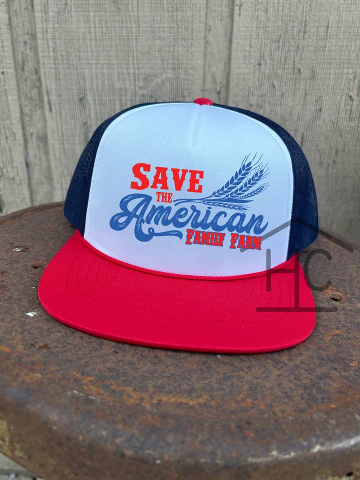 Save the American Family Farm for wholesale by The Herd & Co