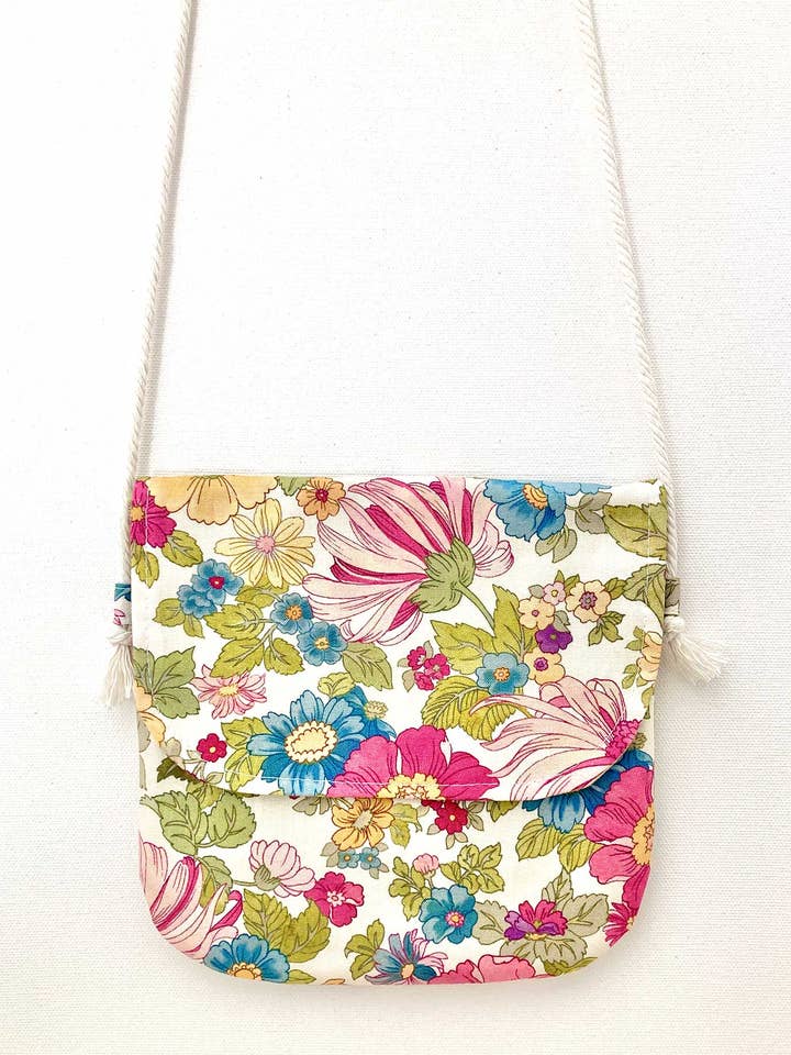 kids purse, Toddler mini messenger bag, Tween crossbody bag for wholesale by edeenut