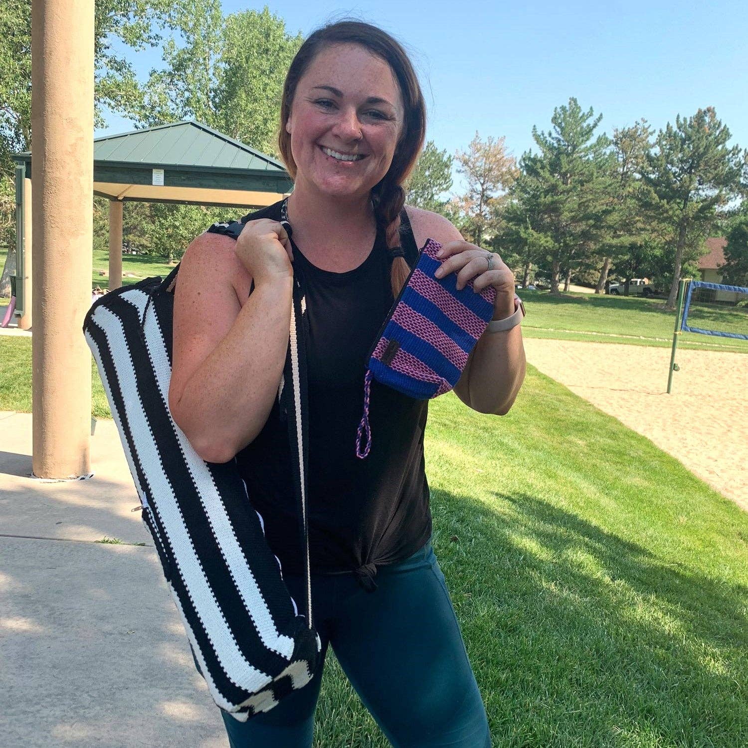 SoulGives Company - Wholesale Yoga Bag - Yoga Bag19