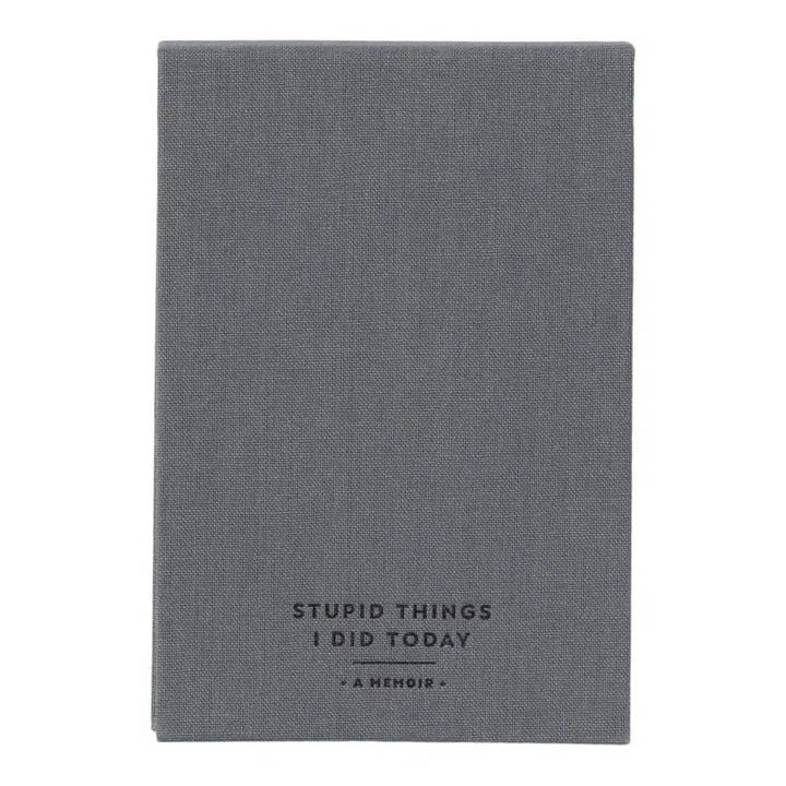 Made Market Co. - Wholesale Journal/Diary - Flipbook Stupid Things I Did Today