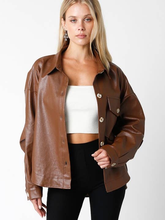 Valerie Pu Top for wholesale by Olivaceous