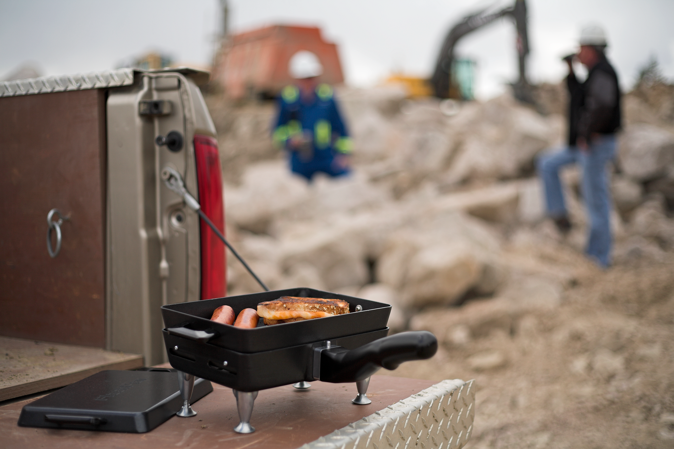 Flashpan – wholesale Cooking pot – Flashpan Solid Fuel Cooking Pan4