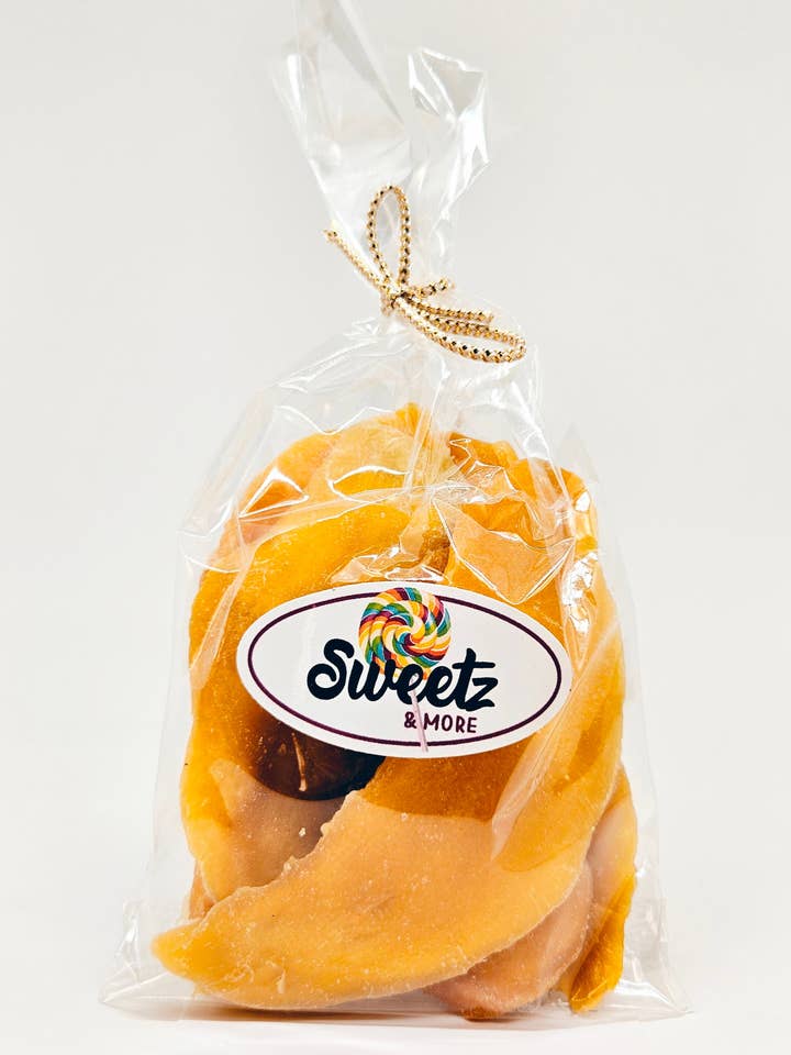 Dried Mango Slices for wholesale by Sweetz Direct