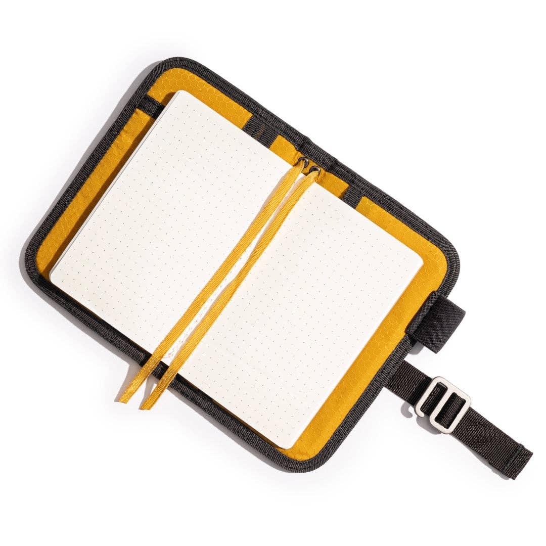 LOCHBY - Vendita all'ingrosso Diari/agende - Mini diario da campo compatto con sistema elastico per 4 taccuini29