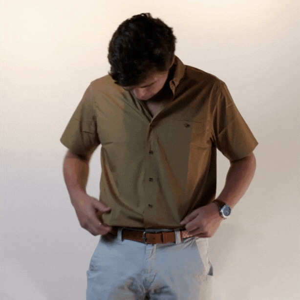 Cowboy Country Club - Wholesale Button Down Shirt - Men's - Western Button Down1