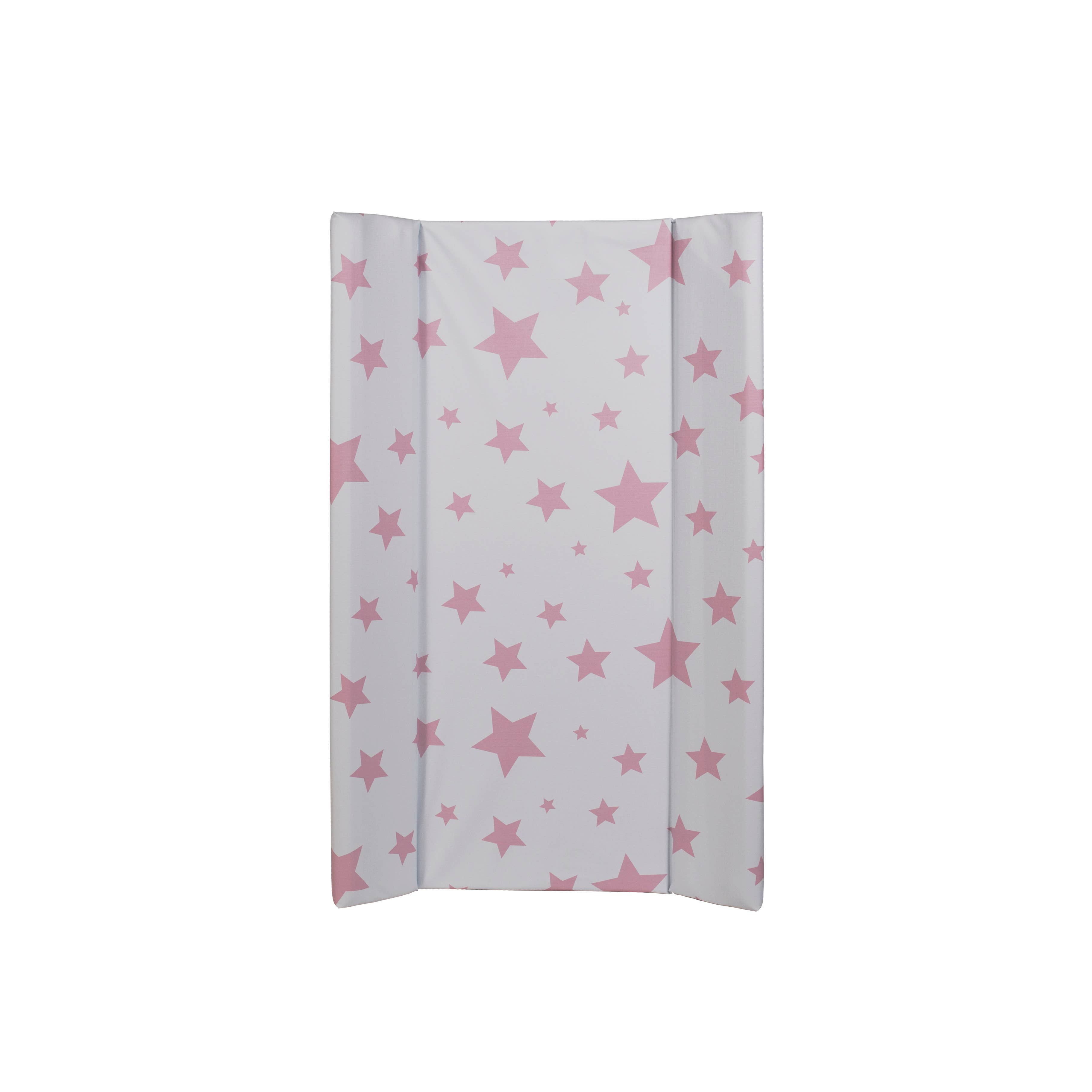 Plastimyr – Engroshandel Skiftemåtte/underlag - Baby – PLASTIMYR Skiftebord Baby Fleksibel Str. Rosa - med kile