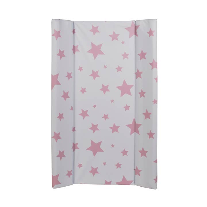 Plastimyr – Engroshandel Skiftemåtte/underlag - Baby – PLASTIMYR Skiftebord Baby Fleksibel Str. Rosa - med kile0