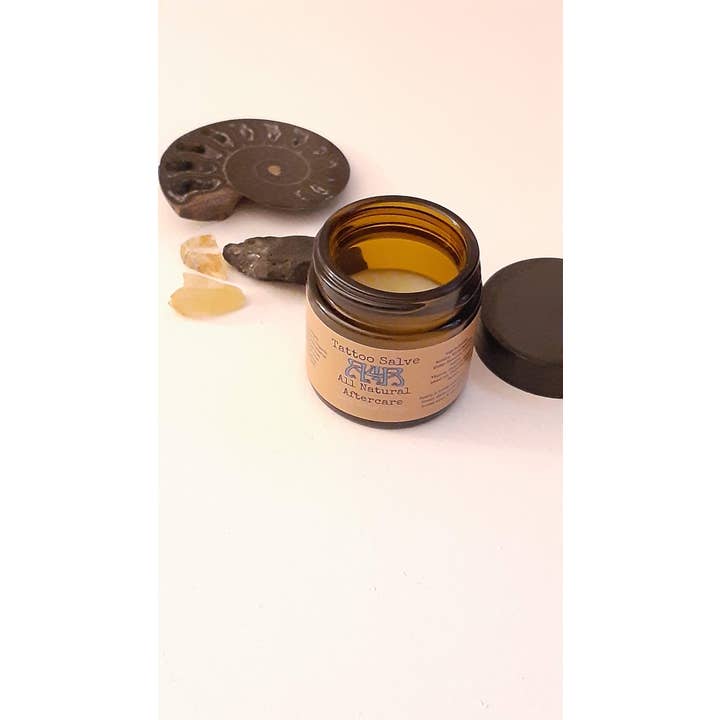 Refuge for the Renegade - Vendita all'ingrosso Unguenti/Balsami/Creme curative - R4R Tattoo Salve | Assistenza post-vendita per tatuaggi completamente naturali e biologici