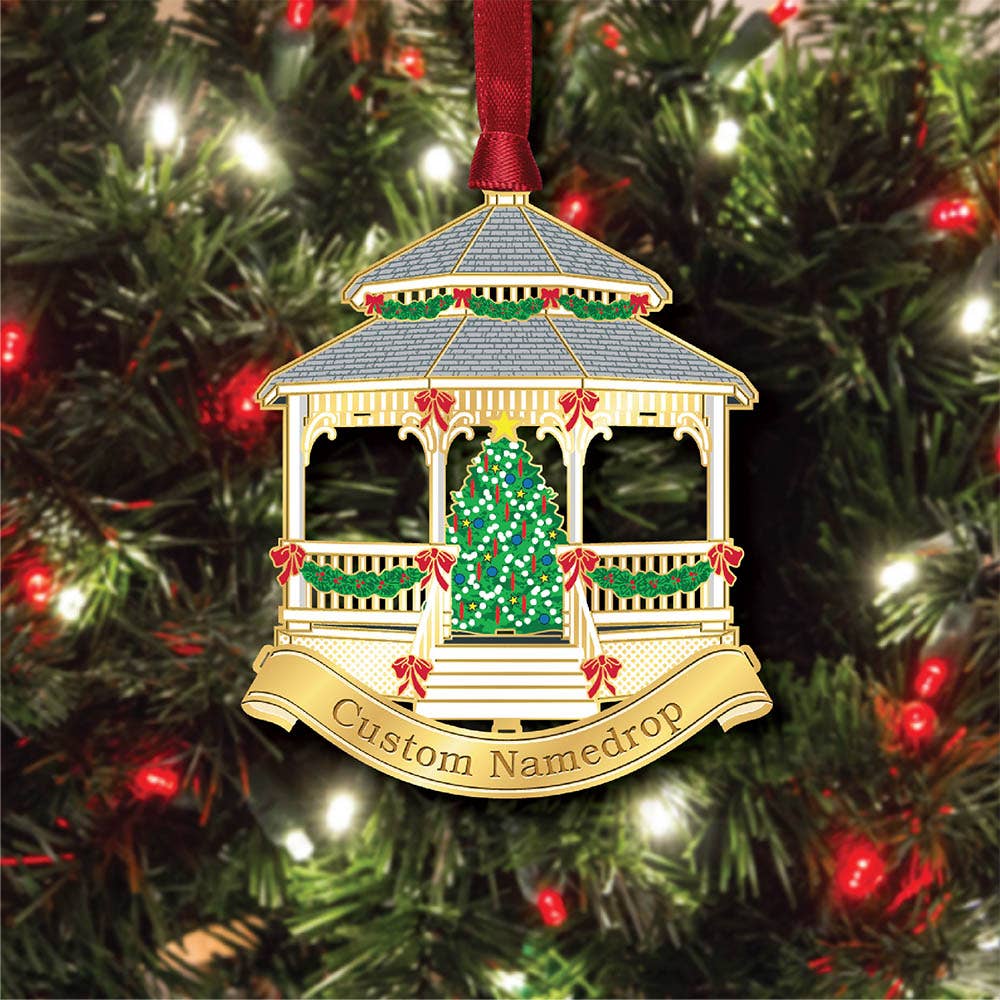 Beacon Design - Wholesale Ornament - Gazebo ND2