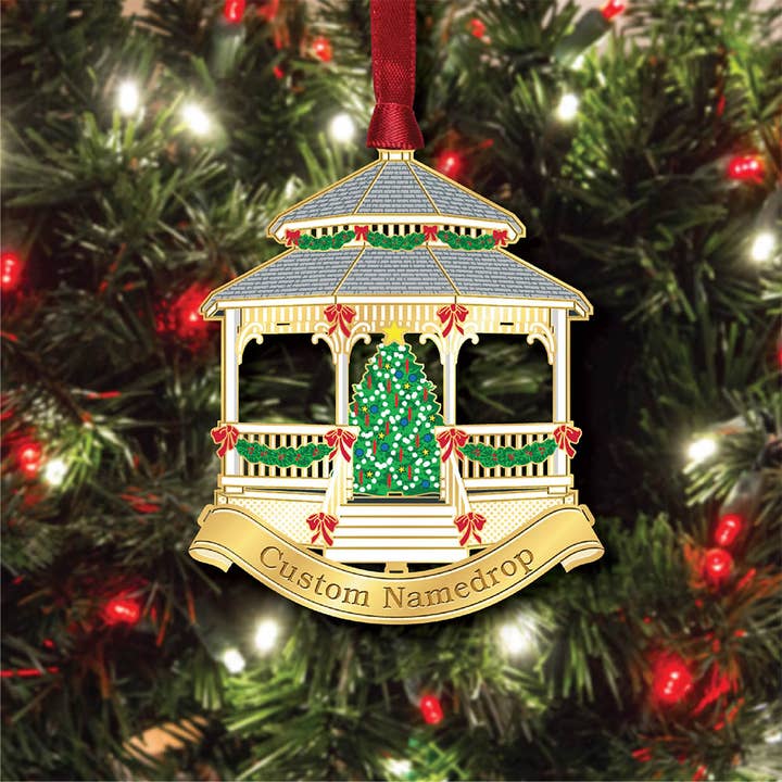 Beacon Design - Wholesale Ornament - Gazebo ND2