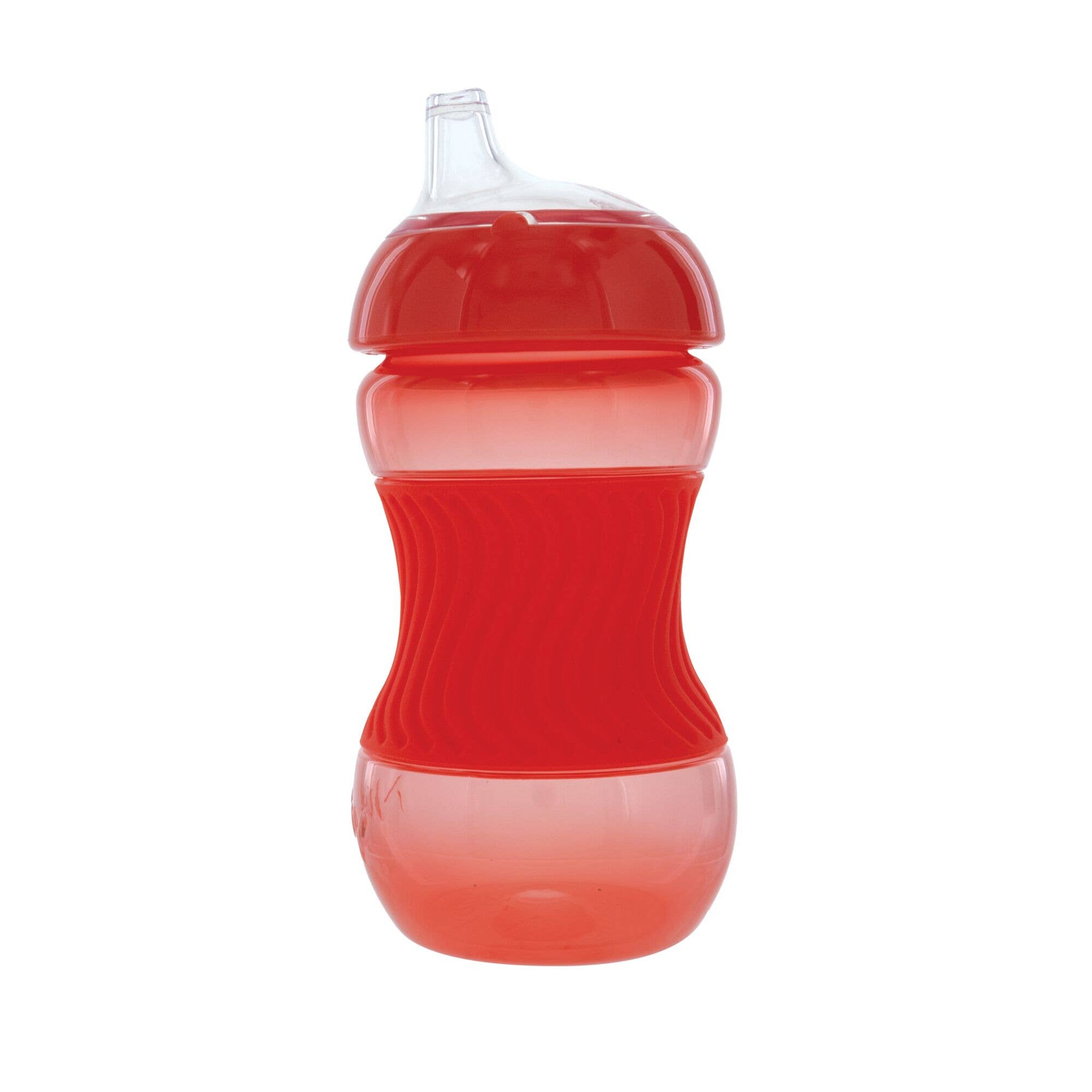 Nuby - Wholesale Drinking Glass/Cup - Nuby 3 Pack 6oz Mini Easy Grip Sleeve Cups16