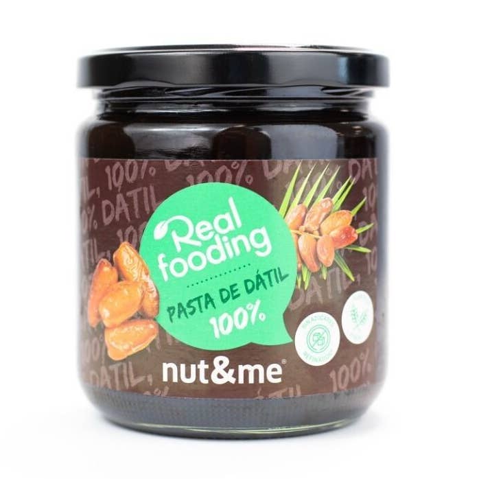 Nut & Me - Wholesale Nut Butter - Date Paste 500G Realfooding Nut & Me0