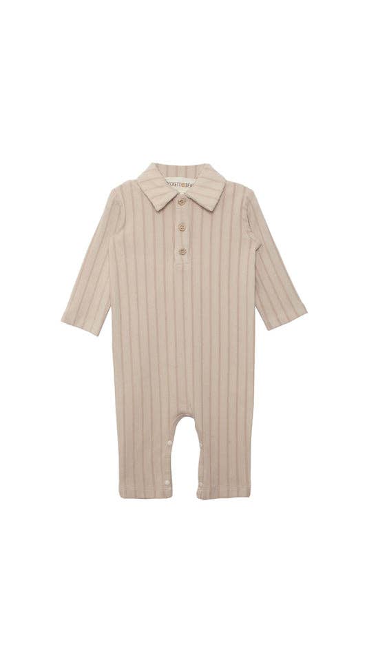 Emilia George - Wholesale Jumpsuit - Baby - Beckett and Bear Thomas Romper1