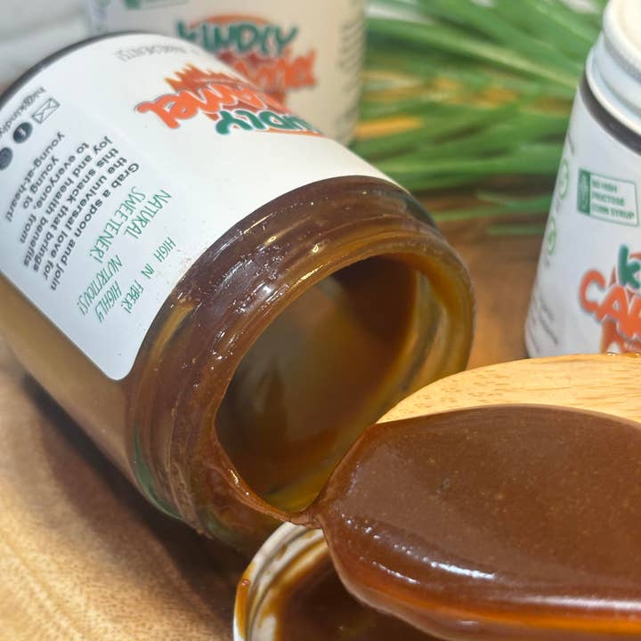 Kindly Caramel - Wholesale Caramel Sauce - Kindly Caramel