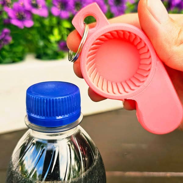 Bottle Opener Keychain- Screw Top & Bottle Cap and other Purchase Wholesale bottle opener keychain. Free Returns & Net 60 Terms on Faire trending on Faire.