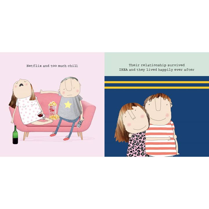 HarperCollins - Wholesale Humor Book - Wine Not?: Rosie Made a Thing8