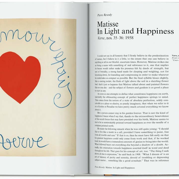 TASCHEN Europe - Wholesale Display Book - Matisse. Les papiers découpés. 40th Ed. (French)4