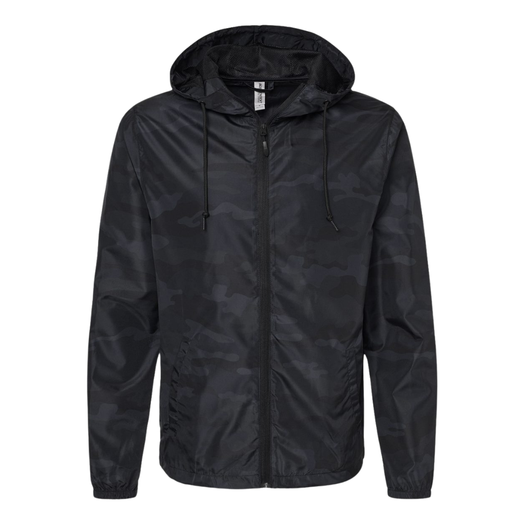 MYES BULK APPAREL - Wholesale Windbreaker - Men's - Men’s Lightweight Windbreaker Jacket – Wholesale Full Zip1