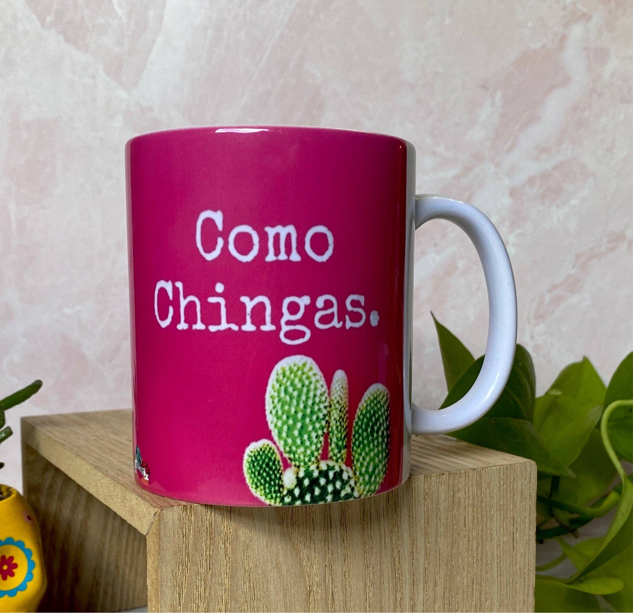Very That - Venta al por mayor Taza - Taza Como Chingas de Very That | Taza a todo color | Chingona |1