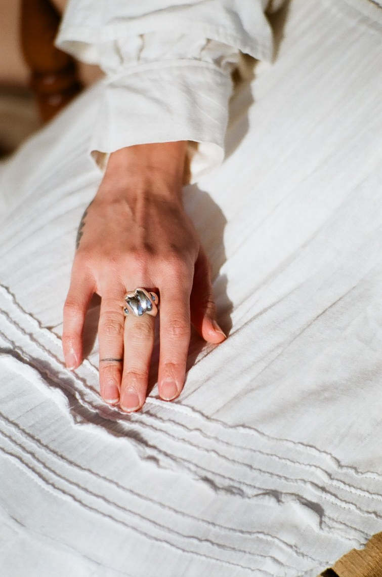 De la Fuente - Wholesale Cocktail/Statement Ring - CATANIA1