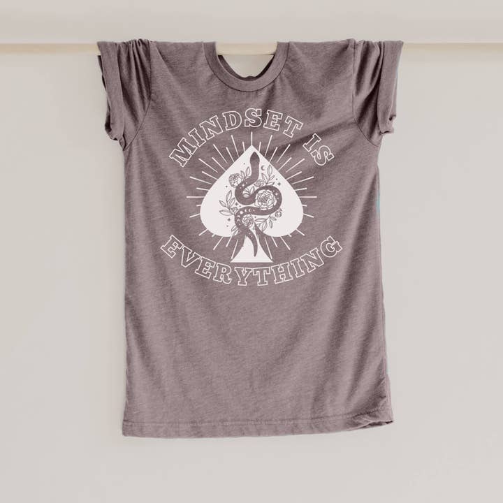 L'état d'esprit est tout pour la vente par Busy Ferns