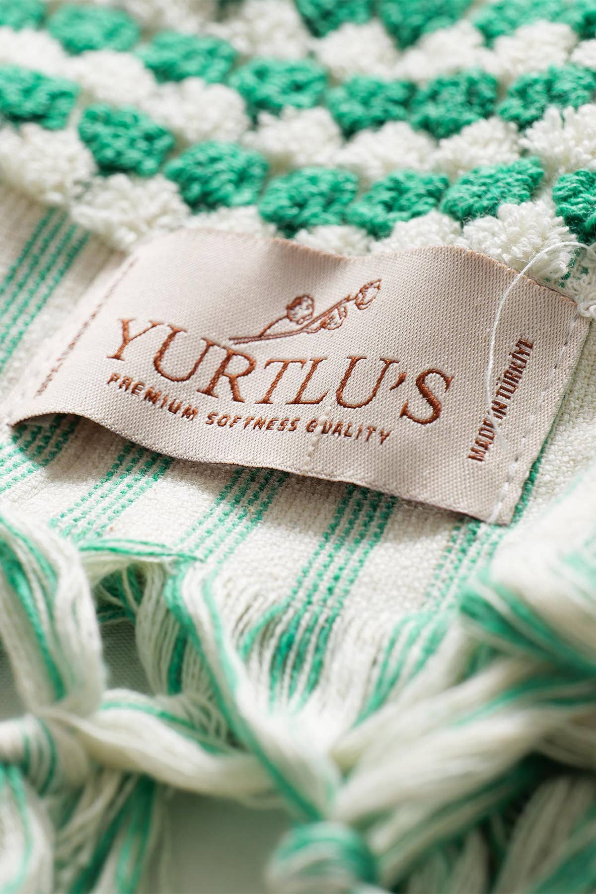 YURTLUS - Wholesale Robe - Women's - Unique 100% Cotton Pockets Bathrobe, Bubble Handwoven Robe86