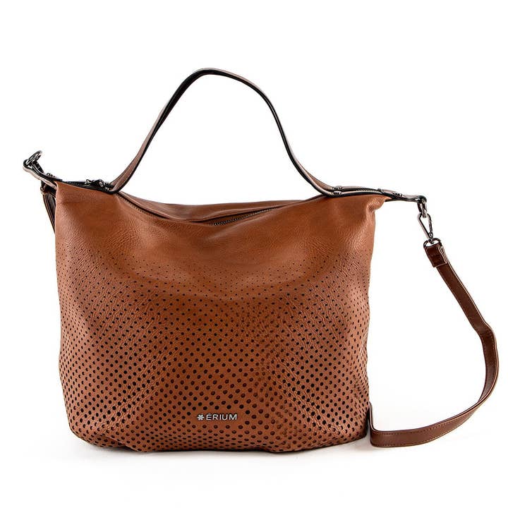 Eerium handbag and/or shoulder strap for Ladies Camel for wholesale by ERIUM - Bags and Accessories