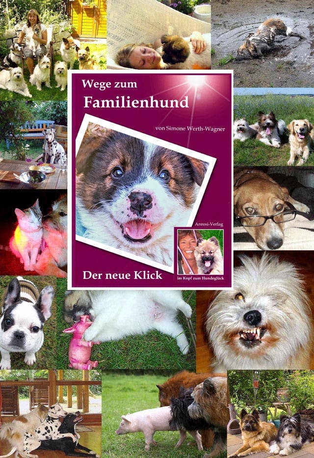 AnRoSi - Wholesale  - Het boek voor en met de hond: Paths to the Family Dog8