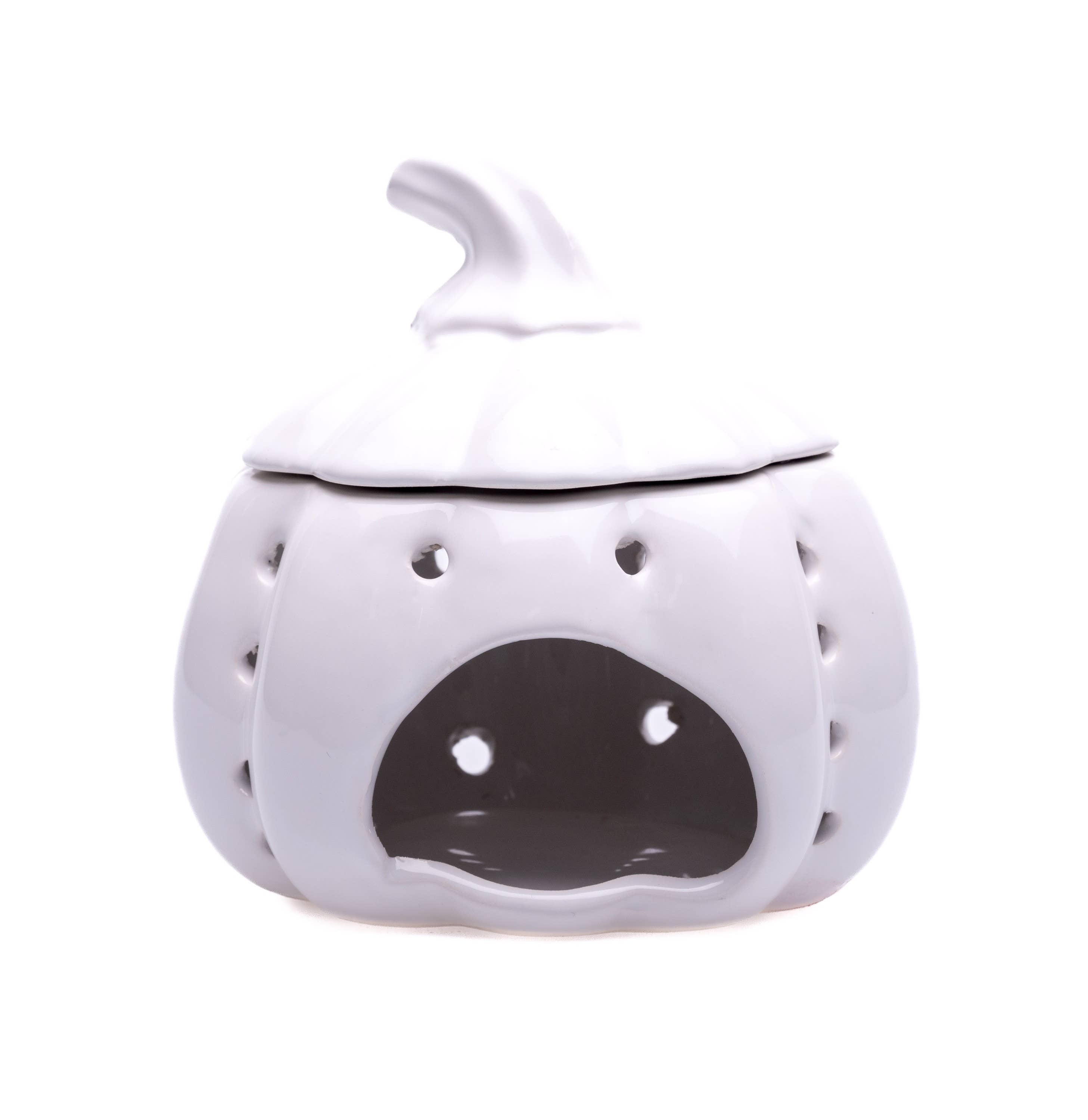 London Luxury Candle Supplies - Vendita all'ingrosso Scaldacera - Bruciatore di zucca 0