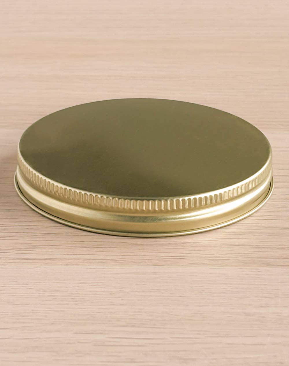 Mixie Market - Wholesale Jar - Gold 16 oz. Mixie Lids | 6 pk