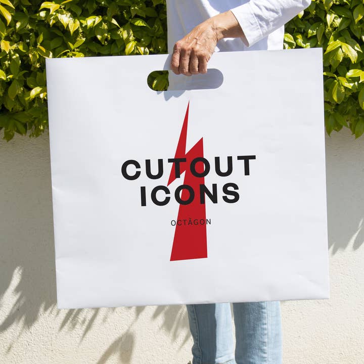 OCTAGON DESIGN - Wholesale Cutouts - BRAINSTORMING | CUTOUT ICONS3