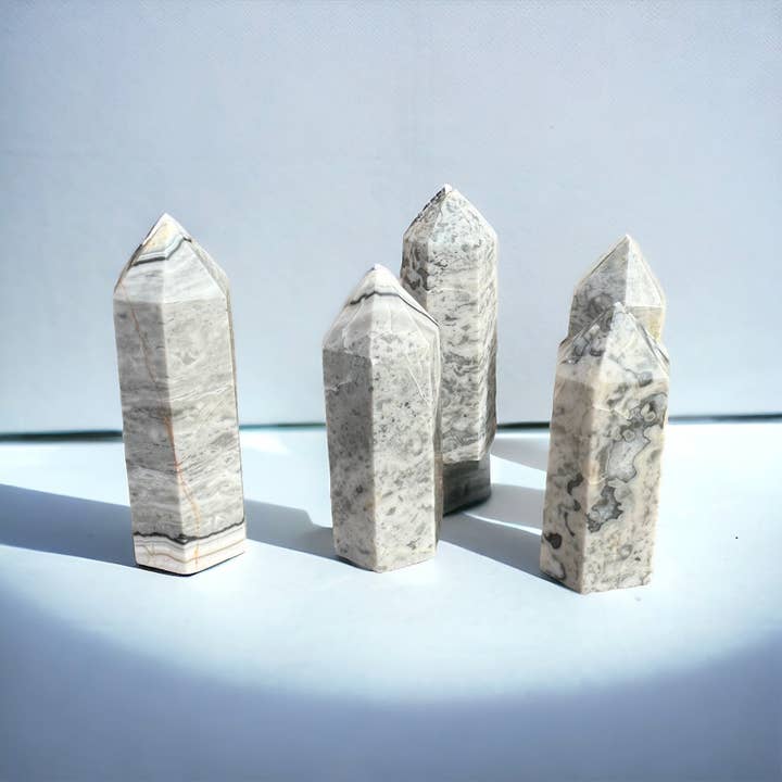 Picasso Jasper for wholesale by Spiritual and Aligned