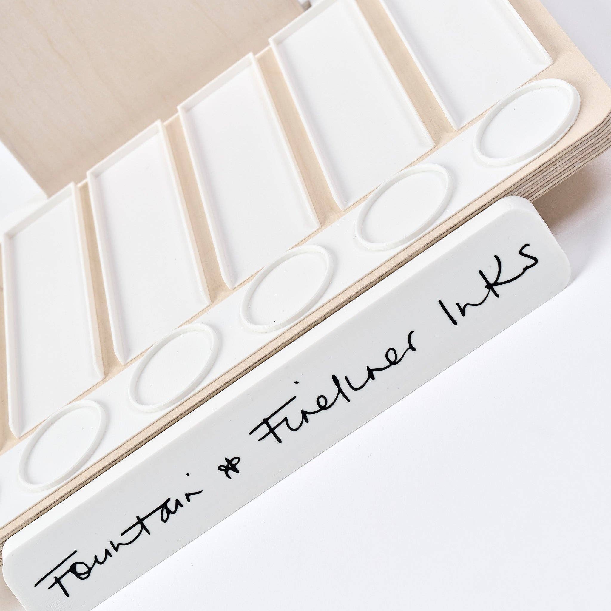 Tom's Studio – wholesale Pen – Fountain Pen Ink - Countertop Display Unit and Starter Kits13