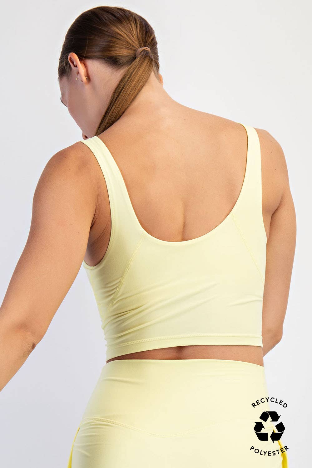 Rae Mode - Wholesale Athletic Top - Women's - V NECK YOGA TOP99