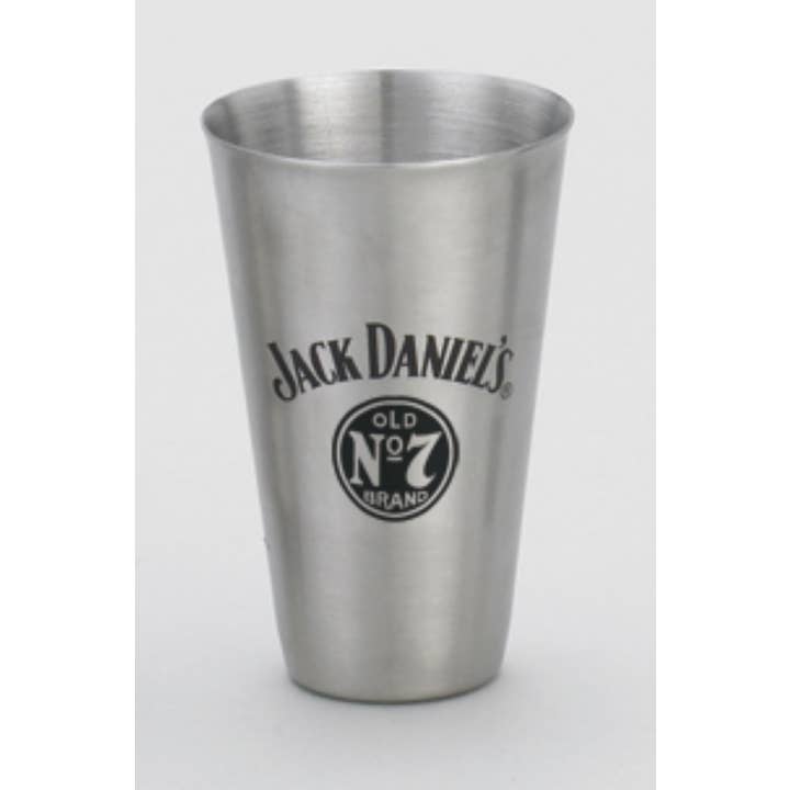 Jack Daniel's Large Matte Shot for wholesale by M Cornell Importers Inc
