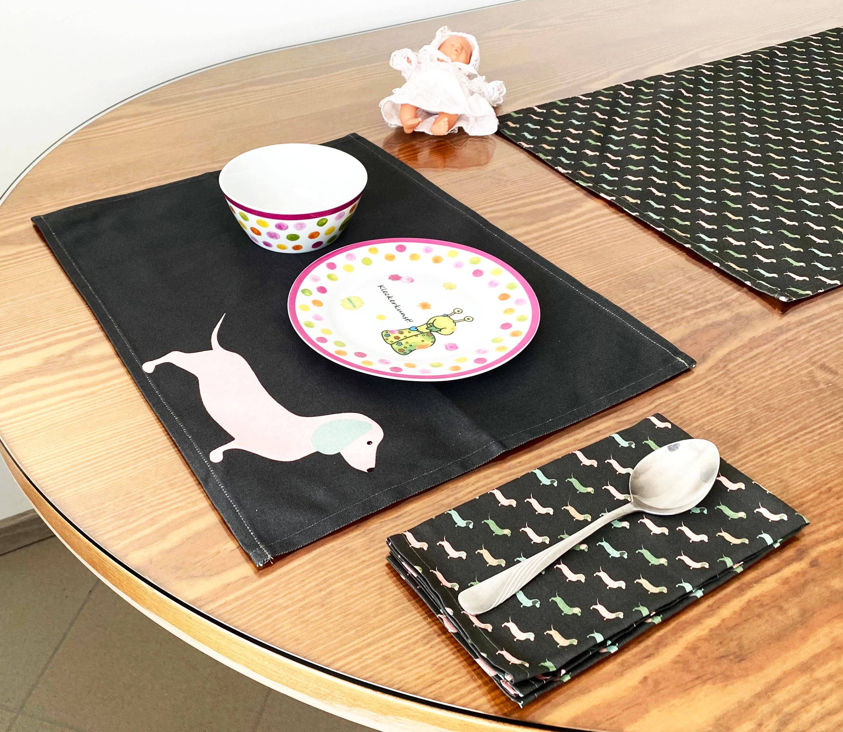 Salzmann Restwaren GmbH - Vendita all'ingrosso Tovaglioli da tavola in stoffa - Tovagliette, runner da tavola e tovaglioli in cotone10