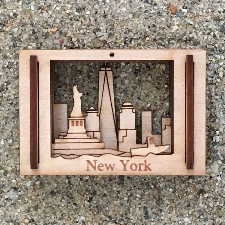 Matchbox Miniature - New York City for wholesale by Ingeneius