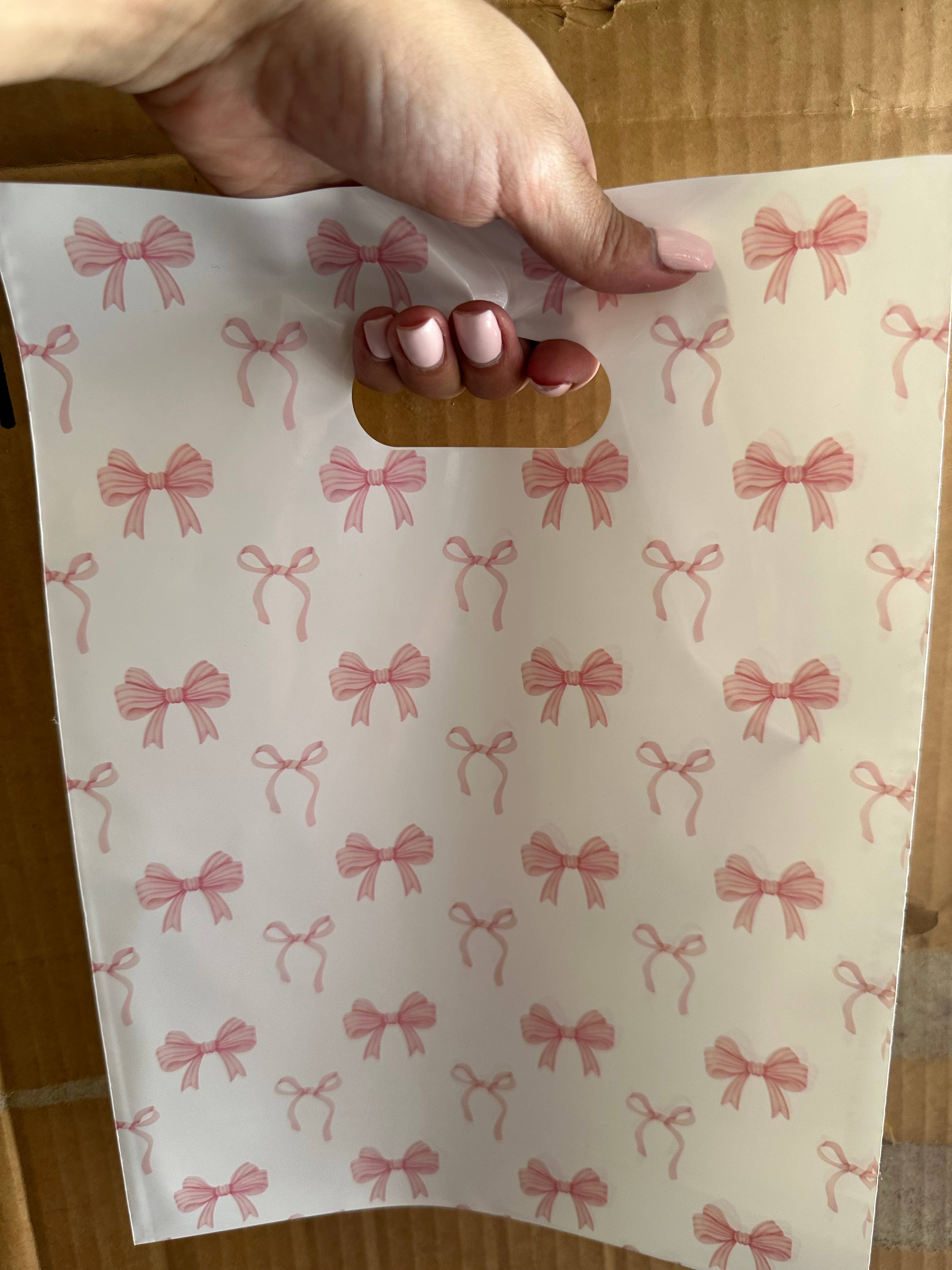 Majestic mailers - Wholesale Cellophane Bag - 9x12 plastic merchandise bags qty 1001