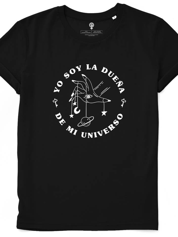 Je suis le propriétaire de mon univers 🌙⭐ pour la vente par FEM