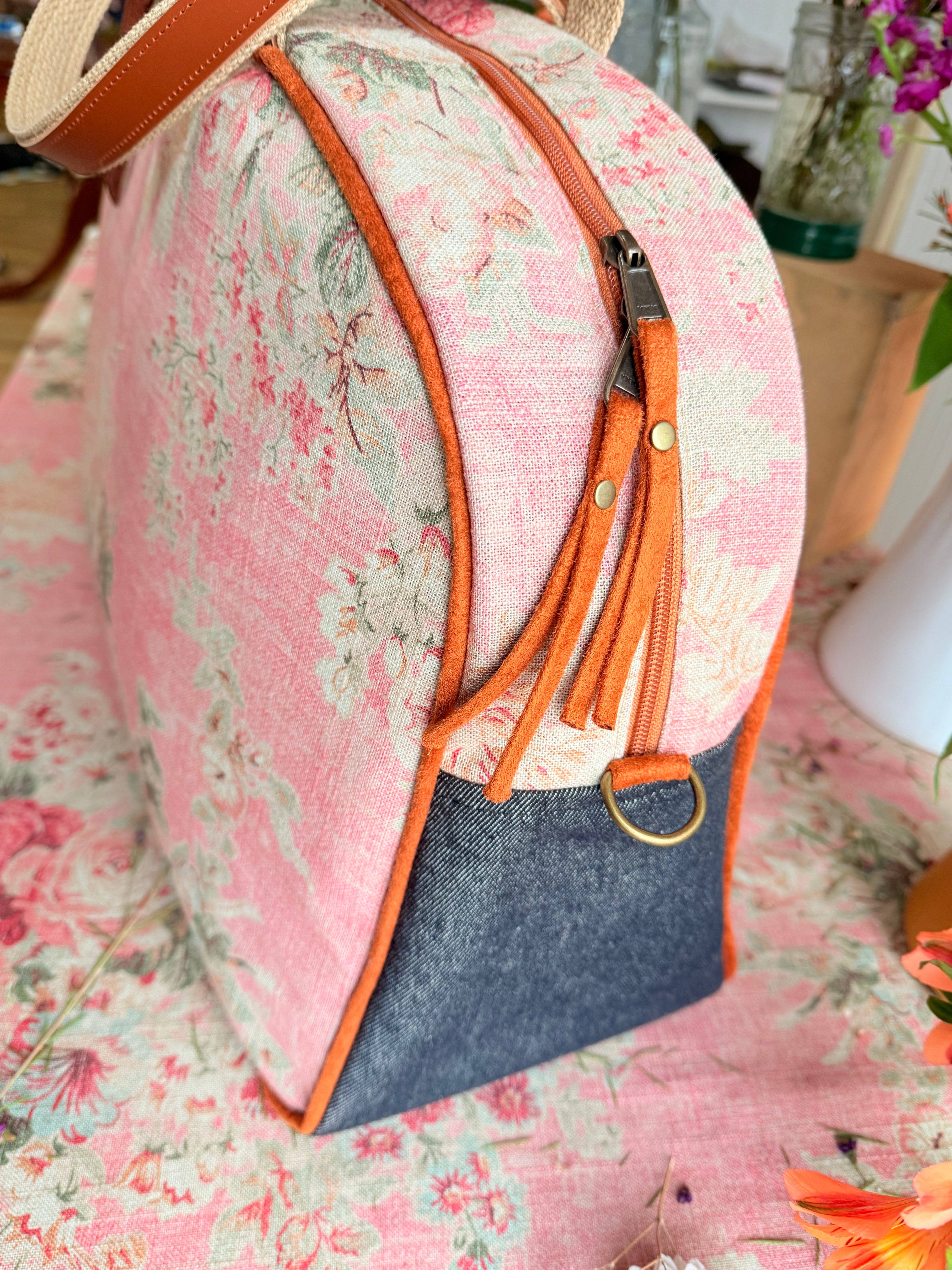 Atenti - Wholesale Weekender Bag - Women's - Handmade Atenti Rosewood Overnighter Weekender– USA Made9