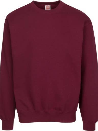Three Layer - Wholesale Sweatshirt - Unisex - Crewneck Sweatshirts (CR280) 8.8 oz