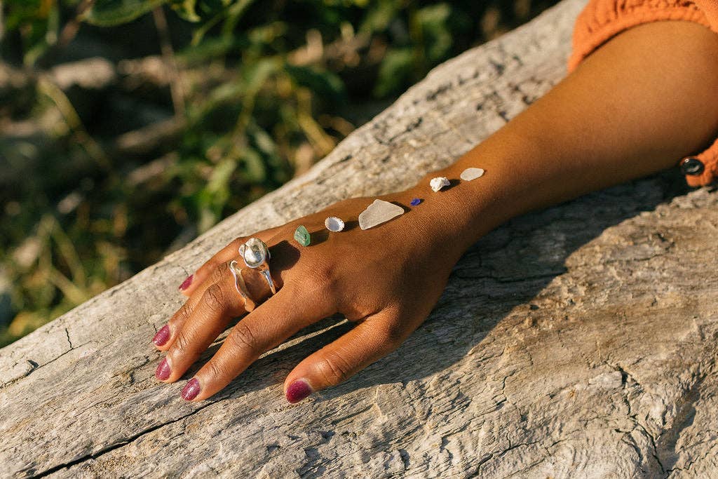 Rebekah J. Designs - Wholesale Cocktail/Statement Ring - OLYMPIC8