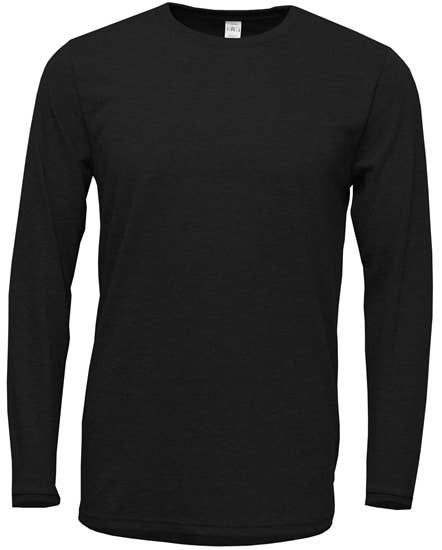 Stryder Gear – Großhandel T-Shirt – Herren – LANGARM-BAW SOFT-TEK6