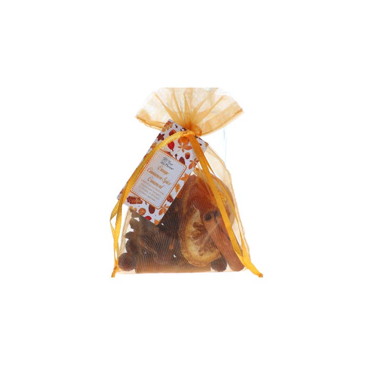 Your Home - Wholesale Sachet - Orange Cinnamon Spice Sachet Bag