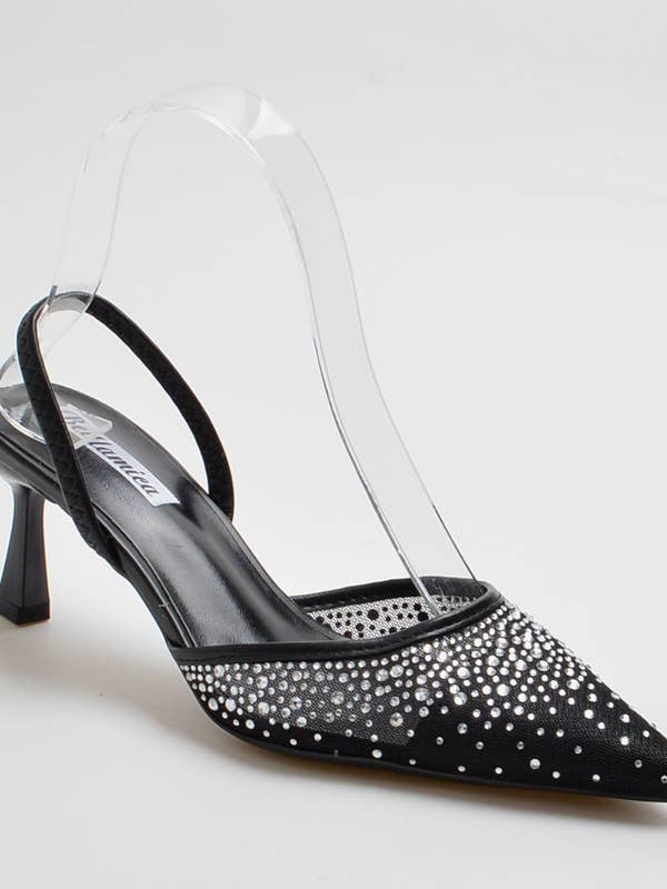 STILETTO DE FESTA por atacado de SWEET MAGIC MODA Y COMPLEMENTOS