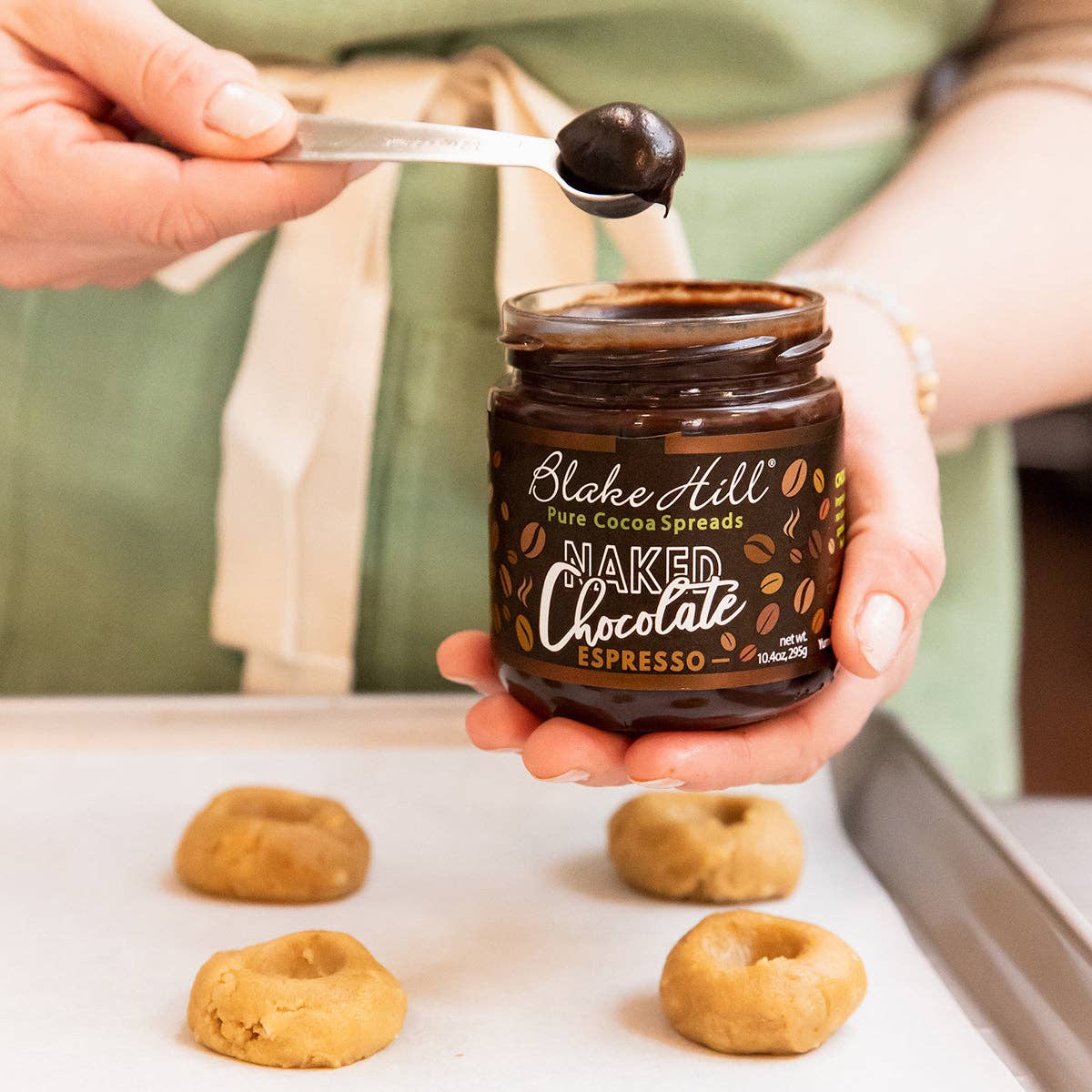 Blake Hill Preserves - Wholesale Preserves - Naked Chocolate Espresso4