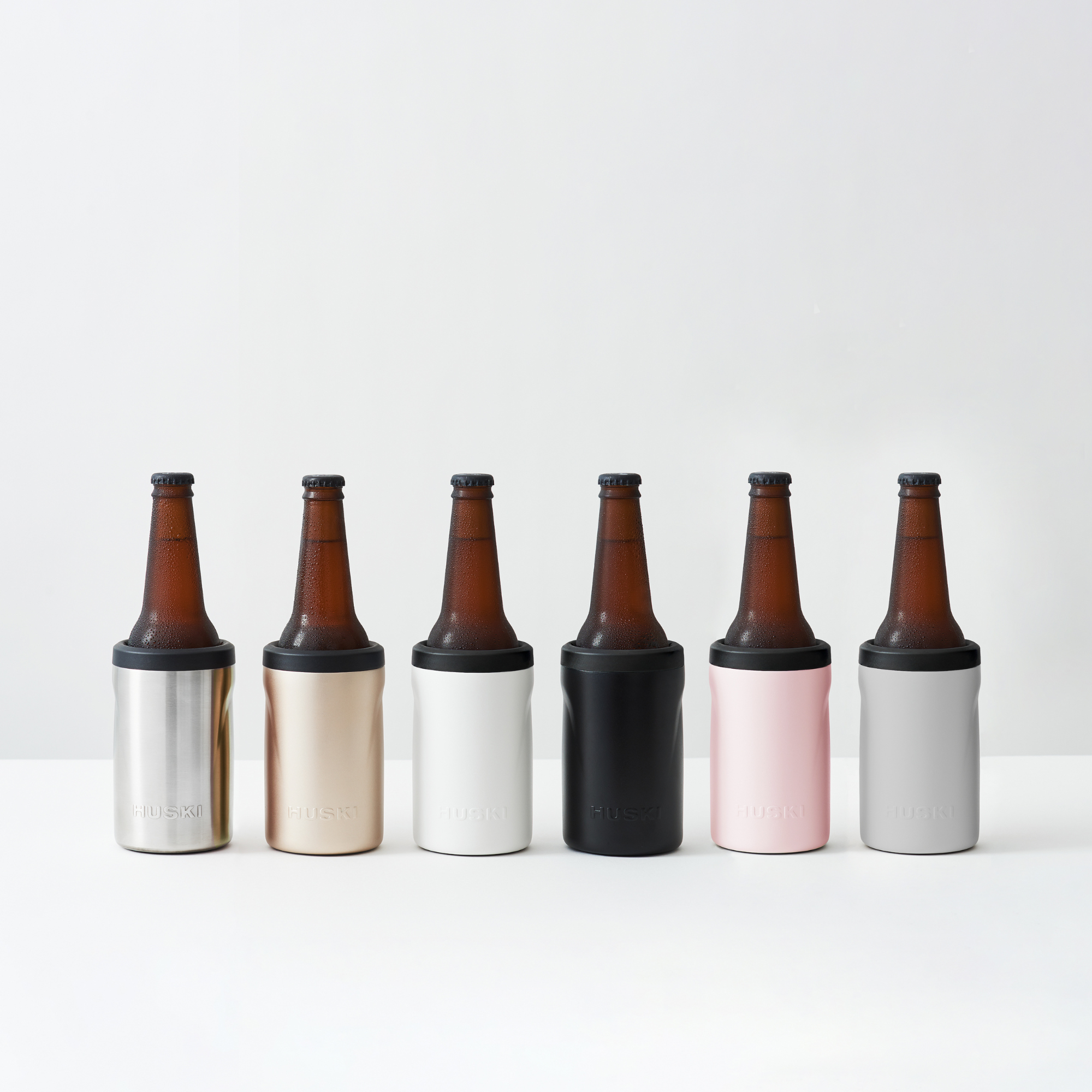 Huski - Vente Housses de boisson - Refroidisseur à bière Huski 2.0 - noir2