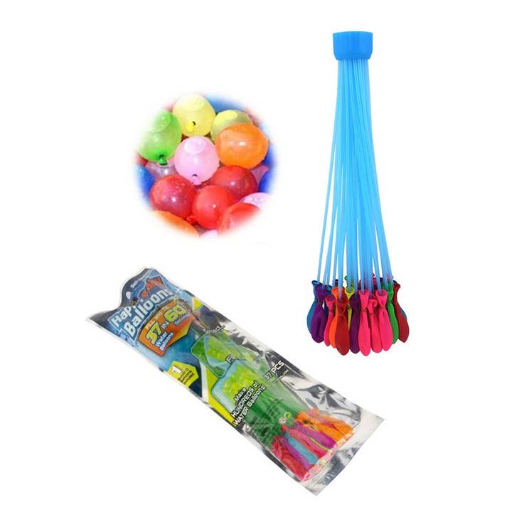 Funteze - Wholesale Classic Toy - Kids - Self Sealing Water Balloon
