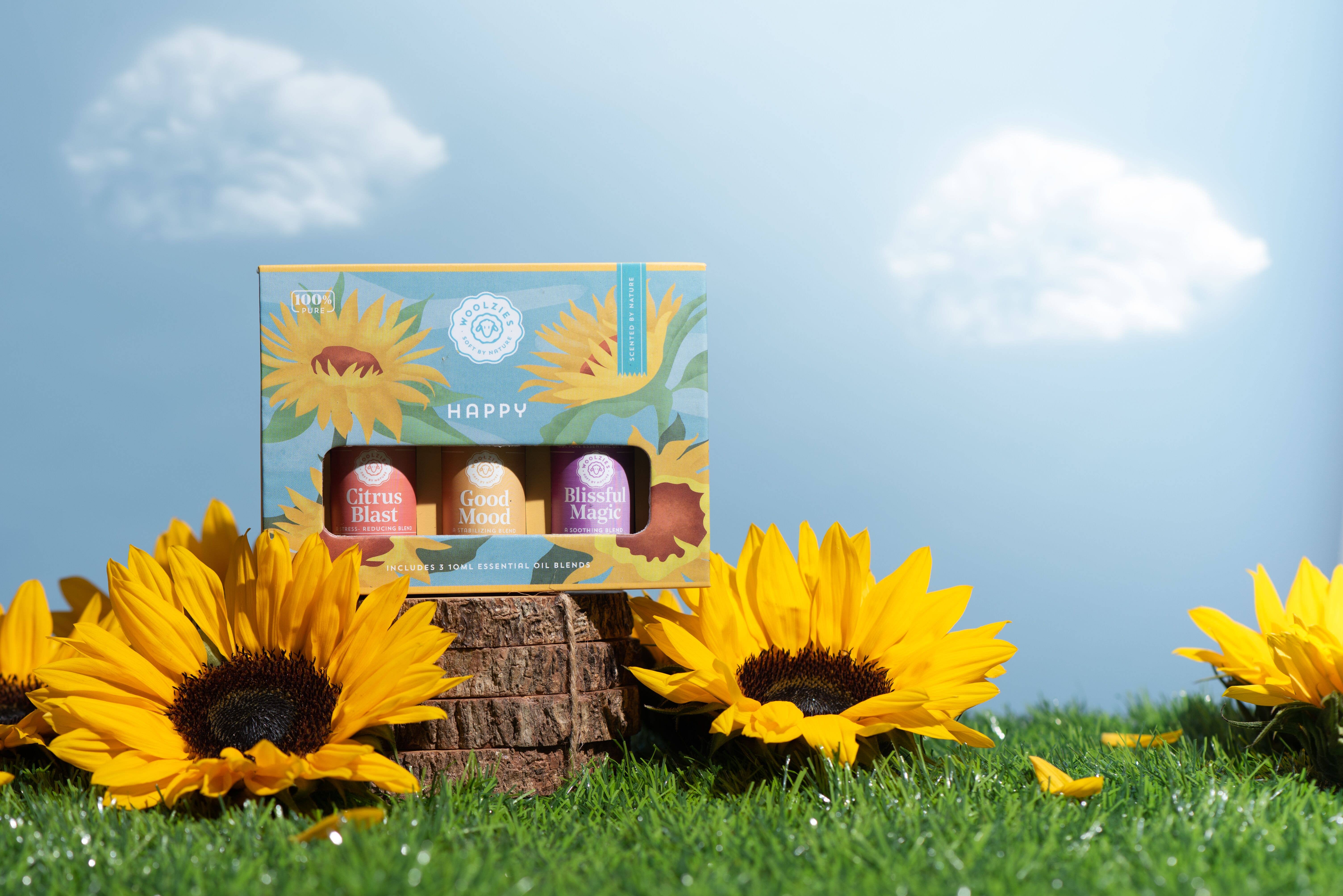 Woolzies - Wholesale Essential Oil - The Happy Essential Oil Collection1